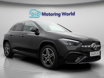 Used Mercedes-Benz GLA 2024 for sale - 76498571: Photo