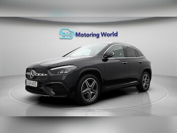 Used Mercedes-Benz GLA 2024 for sale - 76498571: Photo