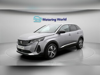 Used Peugeot 3008 2022 for sale - 78857851: Photo