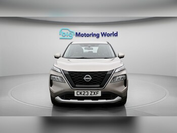 Used Nissan X-Trail 2023 for sale - 79252246: Photo