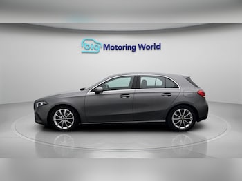 Used Mercedes-Benz A-Class 2020 for sale - 79228720: Photo