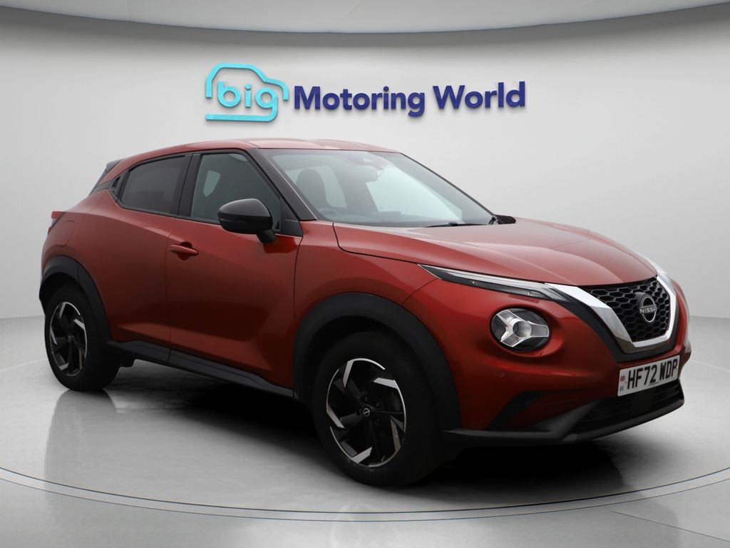 Used Nissan Juke for sale - 76808467: Photo 26