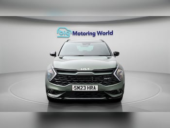 Used Kia Sportage 2023 for sale - 79583888: Photo