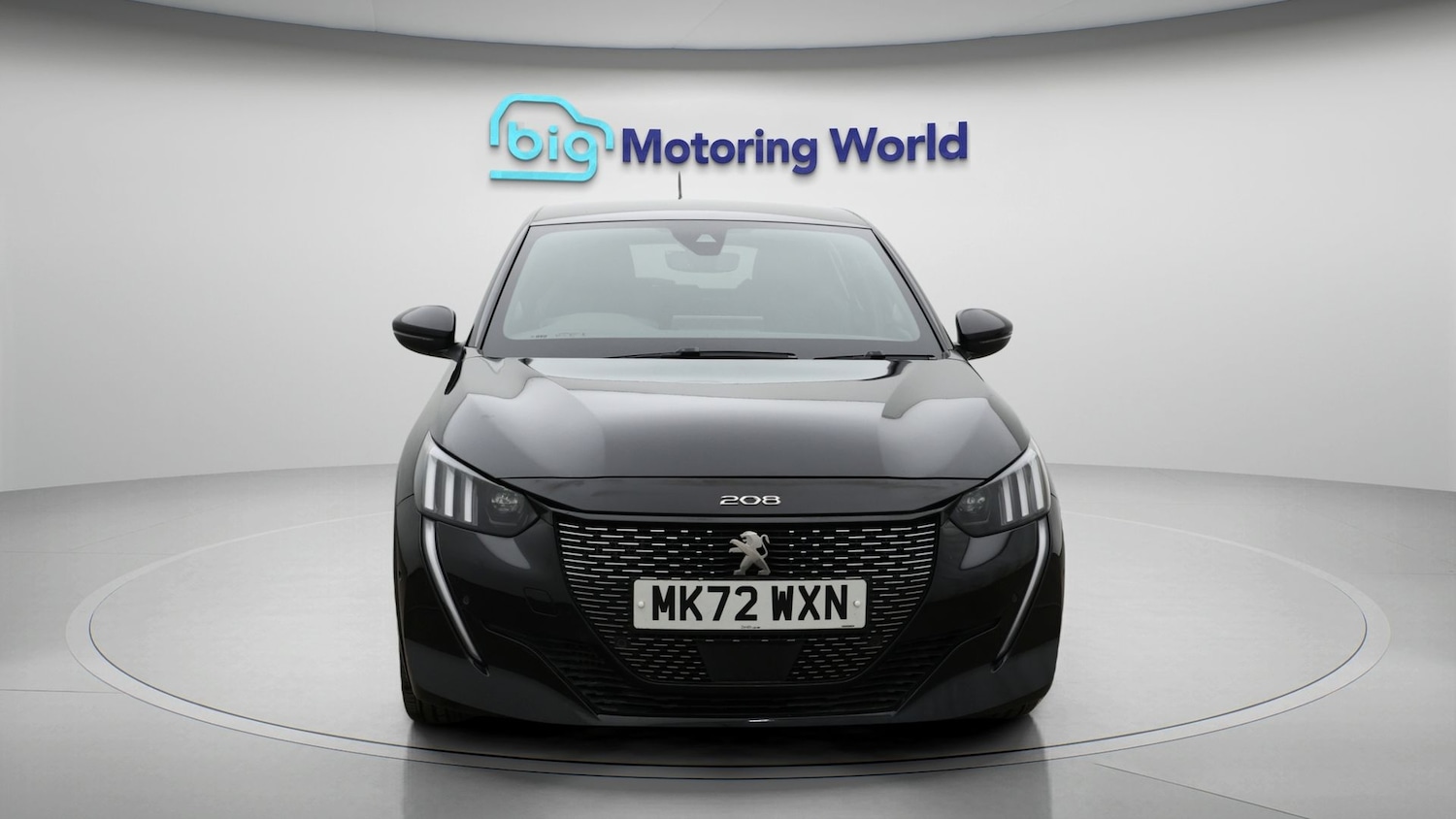 Used Peugeot 208 2022 for sale - 77375741: Photo 2