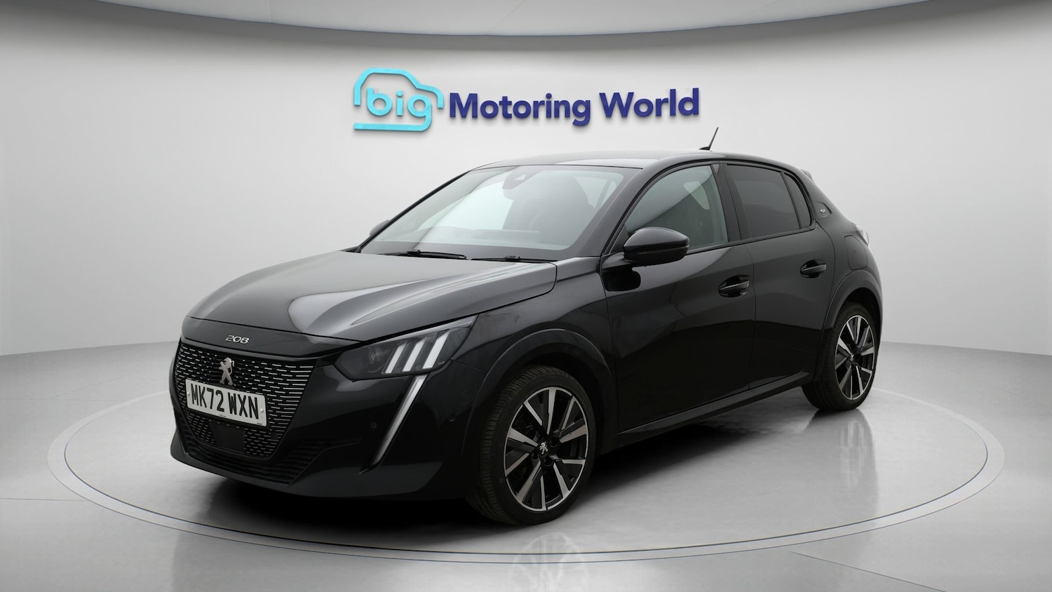 Used Peugeot 208 2022 for sale - 77375741: Photo 3