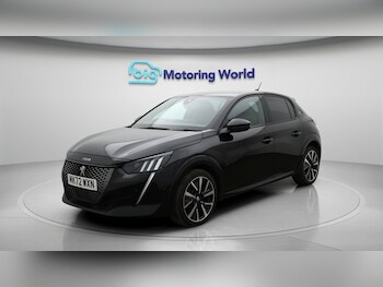 Used Peugeot 208 2022 for sale - 77375741: Photo