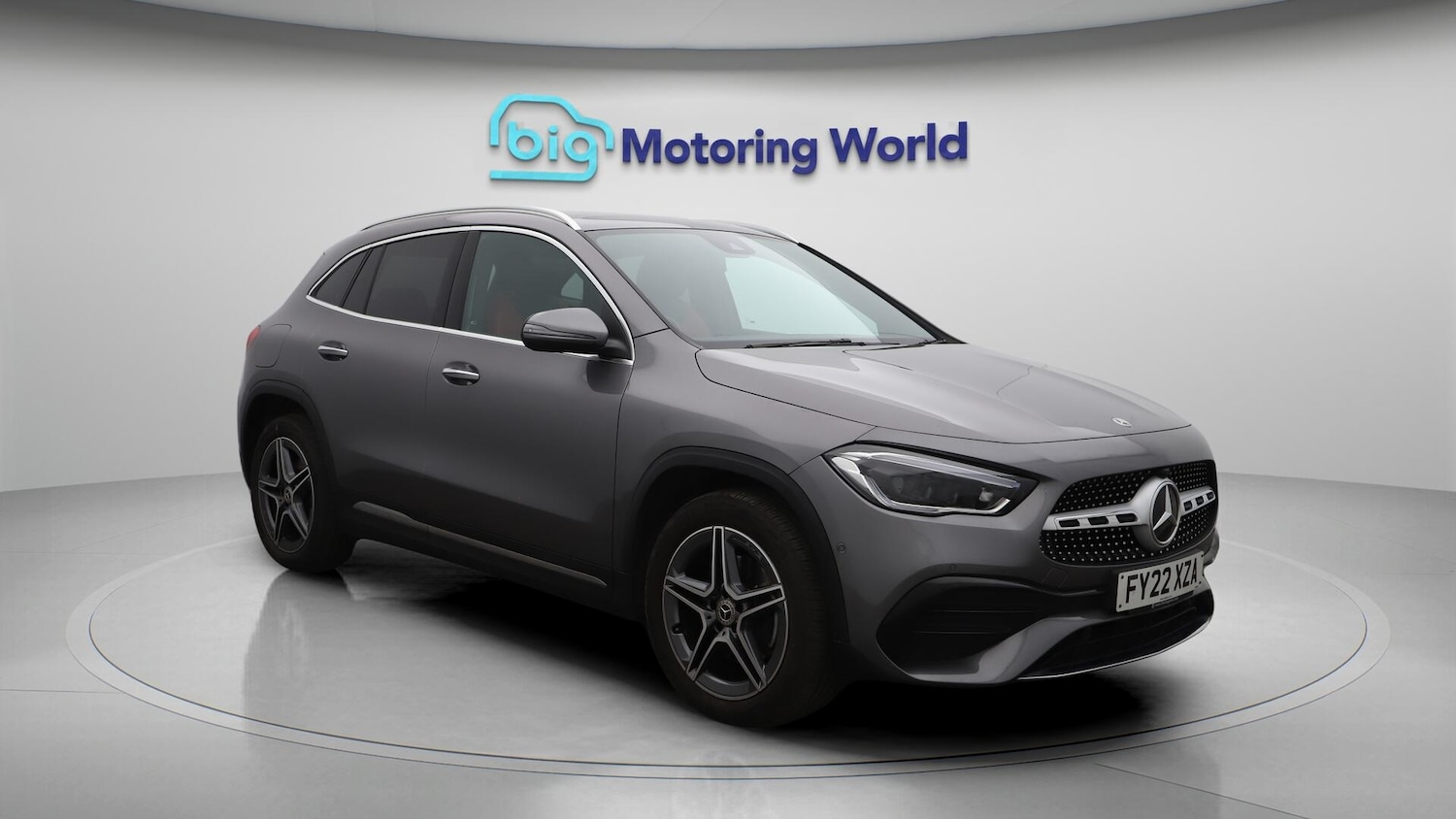 Used Mercedes-Benz GLA 2022 for sale - 76728713: Photo 1