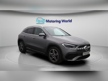 Used Mercedes-Benz GLA 2022 for sale - 76728713: Photo