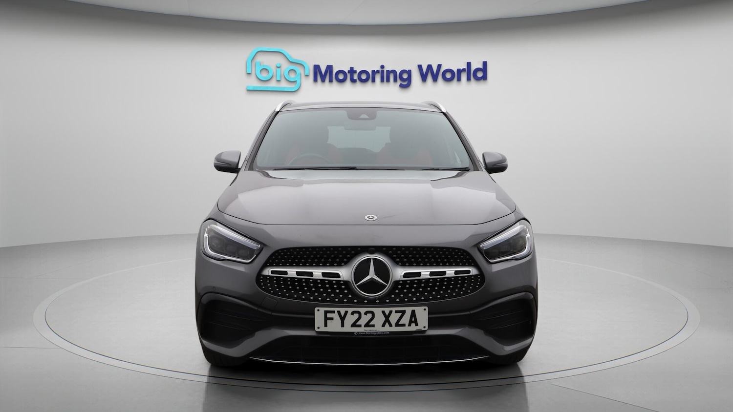 Used Mercedes-Benz GLA 2022 for sale - 76728713: Photo 3