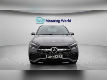 Used Mercedes-Benz GLA 2022 for sale - 76728713: Photo