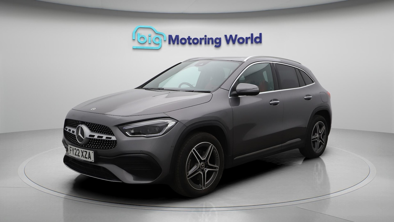 Used Mercedes-Benz GLA 2022 for sale - 76728713: Photo 4