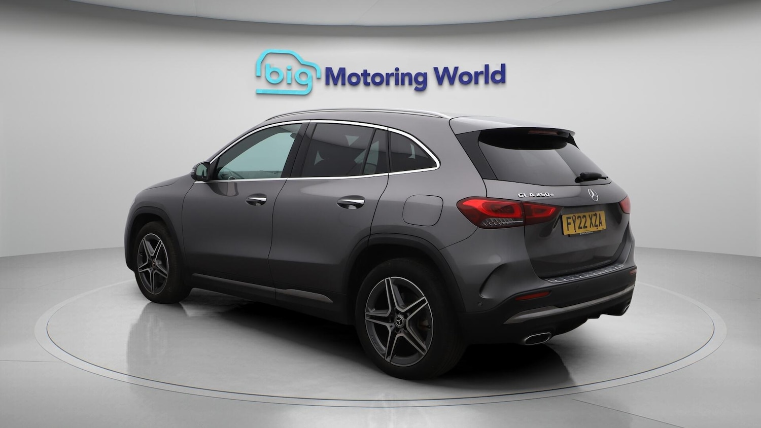 Used Mercedes-Benz GLA 2022 for sale - 76728713: Photo 6