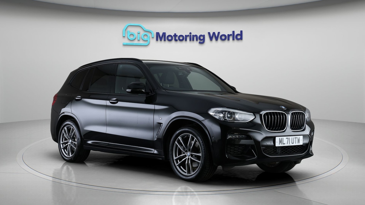 Used BMW X3 2021 for sale - 78025209: Photo 1