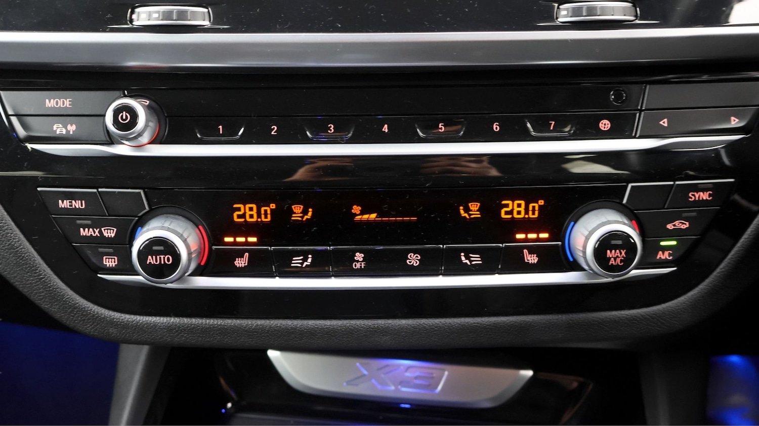 Used BMW X3 2021 for sale - 78025209: Photo 12