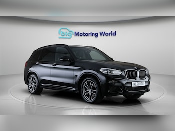 BMW X3 feature image