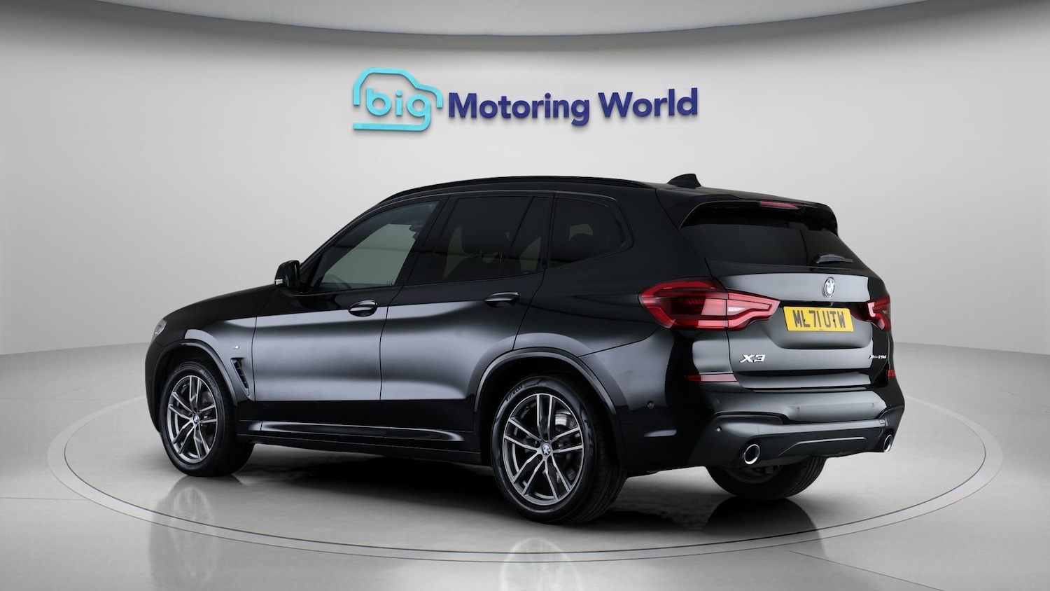 Used BMW X3 2021 for sale - 78025209: Photo 5