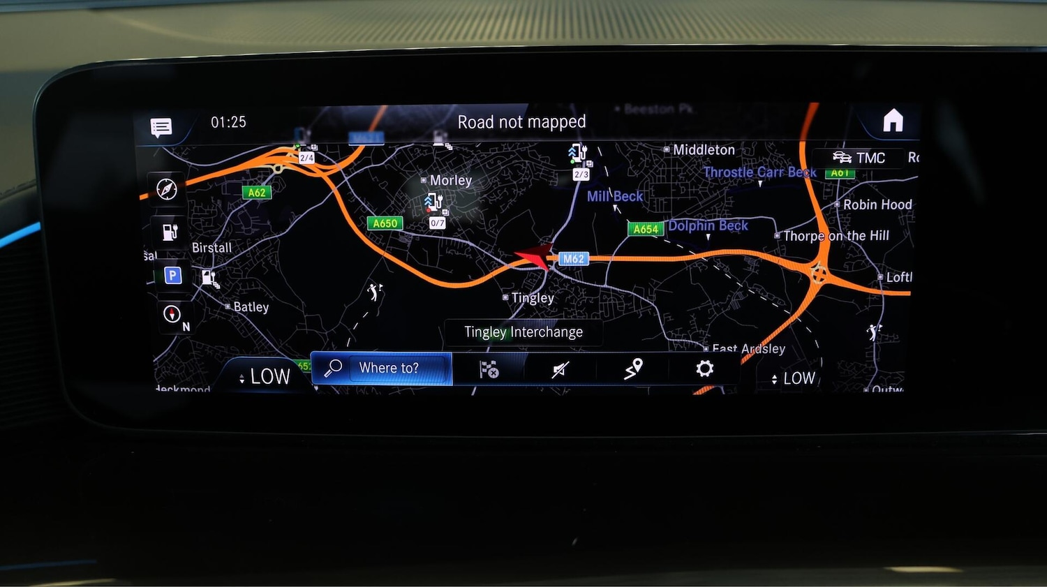 Used Mercedes-Benz EQC 2022 for sale - 76592298: Photo 12