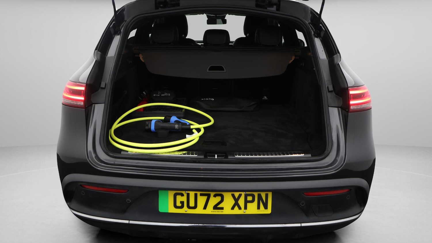 Used Mercedes-Benz EQC 2022 for sale - 76592298: Photo 18