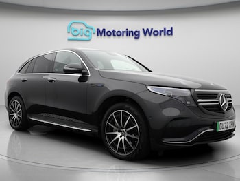 Mercedes-Benz - EQC