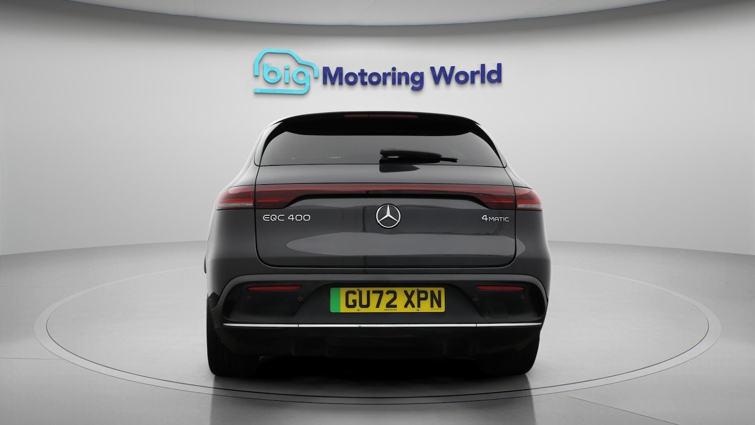 Used Mercedes-Benz EQC 2022 for sale - 76592298: Photo 7