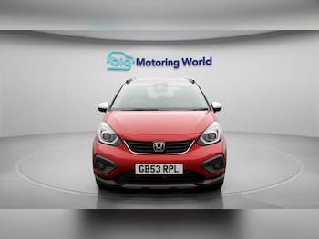 Used Honda Jazz 2021 for sale - 77639067: Photo