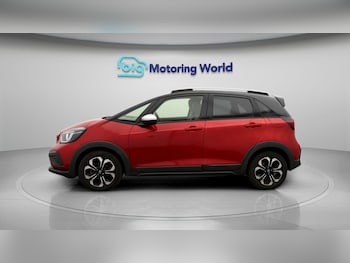 Used Honda Jazz 2021 for sale - 77639067: Photo