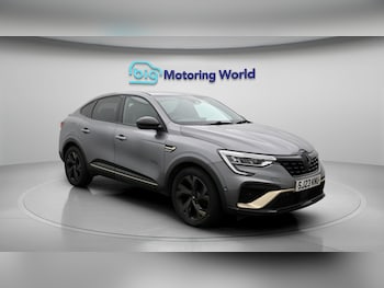 Used Renault Arkana 2023 for sale - 78941826: Photo