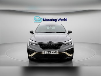 Used Renault Arkana 2023 for sale - 78941826: Photo