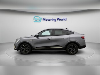 Used Renault Arkana 2023 for sale - 78941826: Photo