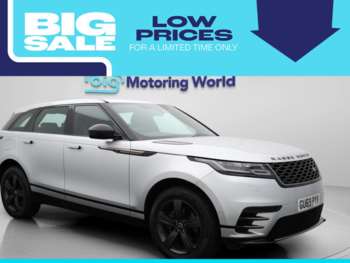 (69) - 2.0 D180 R-Dynamic S SUV 5dr Diesel Auto 4WD Euro 6 (s/s) (180 ps)