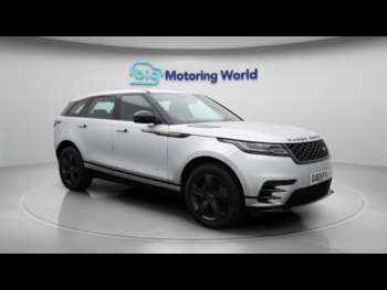 Used Land Rover Range Rover Velar 2019 for sale - 74533005: Photo