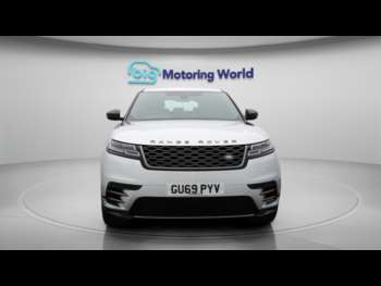 Used Land Rover Range Rover Velar 2019 for sale - 74533005: Photo