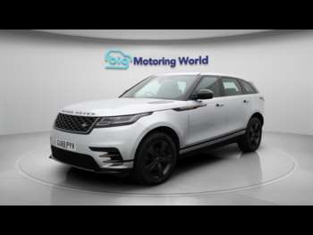 Used Land Rover Range Rover Velar 2019 for sale - 74533005: Photo