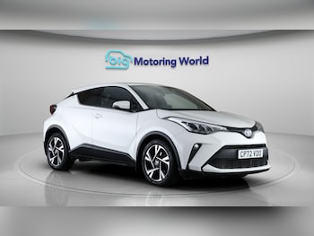 Used Toyota C-HR 2023 for sale - 77675805: Photo
