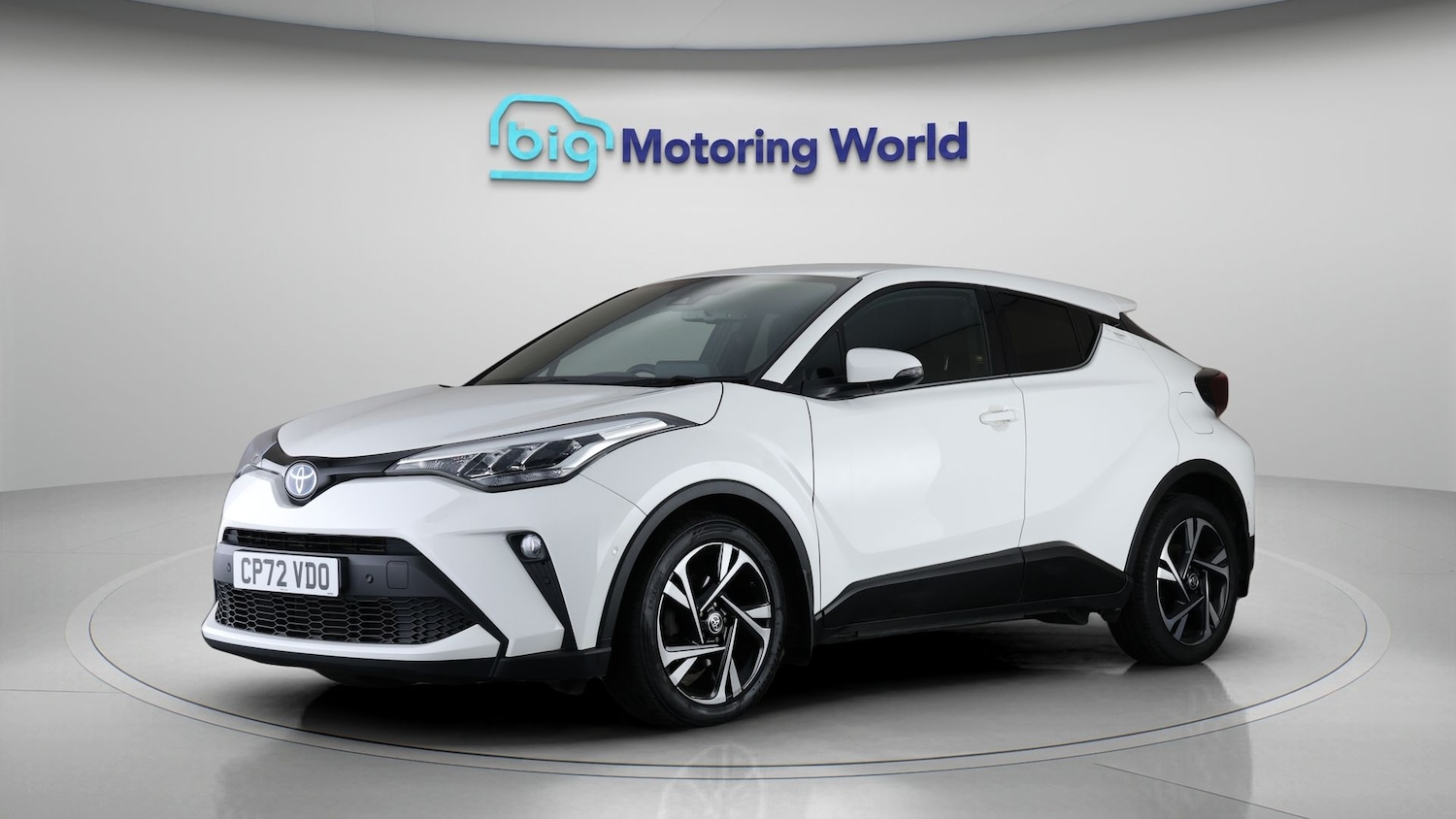 Used Toyota C-HR 2023 for sale - 77675805: Photo 3