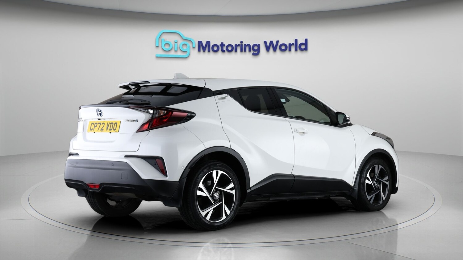 Used Toyota C-HR 2023 for sale - 77675805: Photo 7