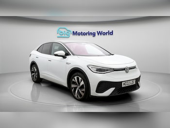 Used Volkswagen ID.5 2022 for sale - 77746620: Photo