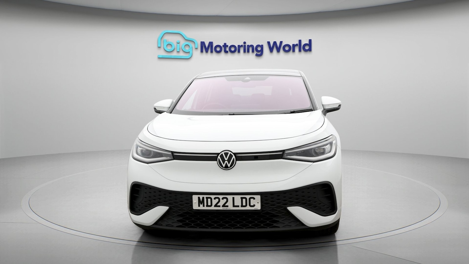 Used Volkswagen ID.5 2022 for sale - 77746620: Photo 2