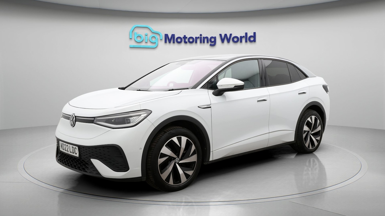 Used Volkswagen ID.5 2022 for sale - 77746620: Photo 3