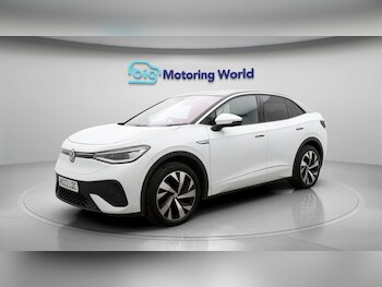 Used Volkswagen ID.5 2022 for sale - 77746620: Photo