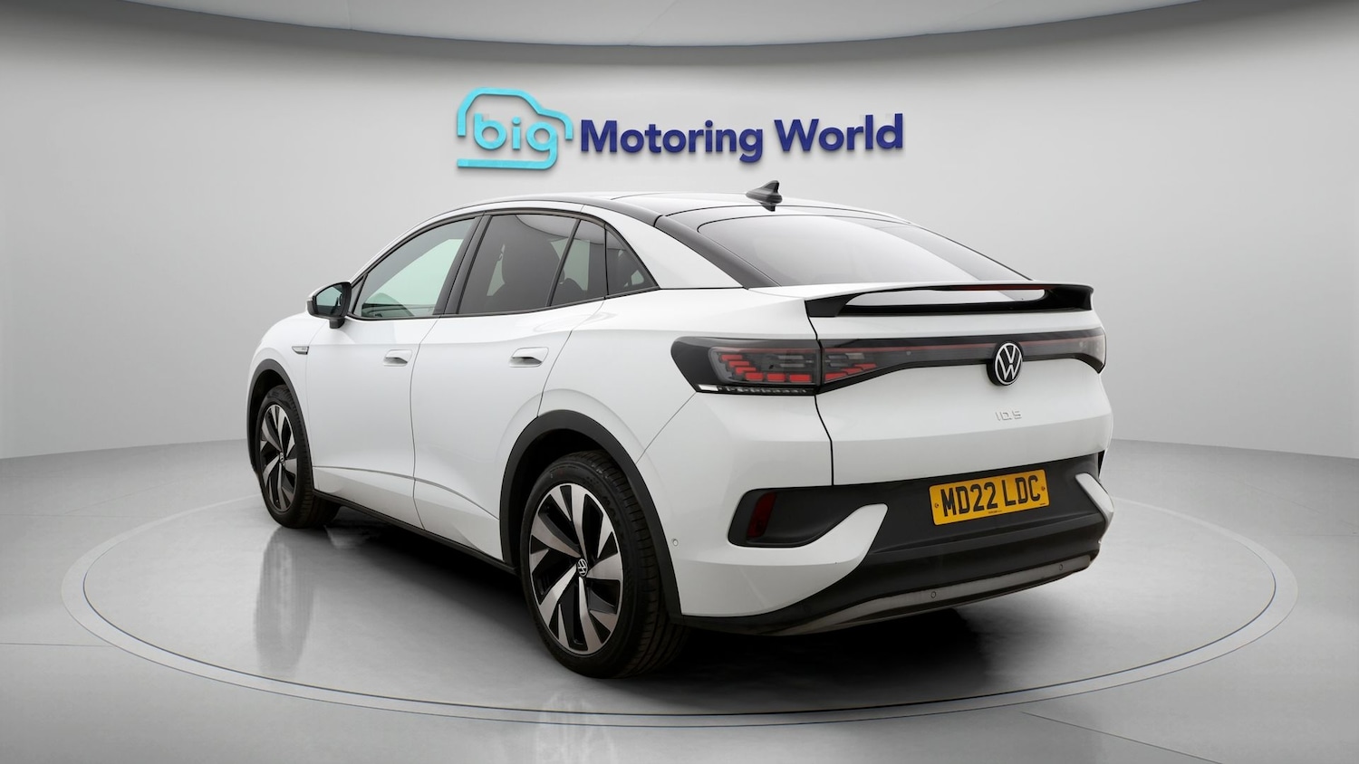 Used Volkswagen ID.5 2022 for sale - 77746620: Photo 5