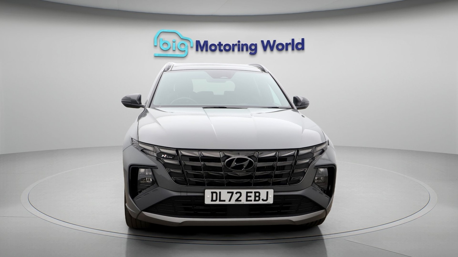 Used Hyundai TUCSON 2023 for sale - 77461039: Photo 2