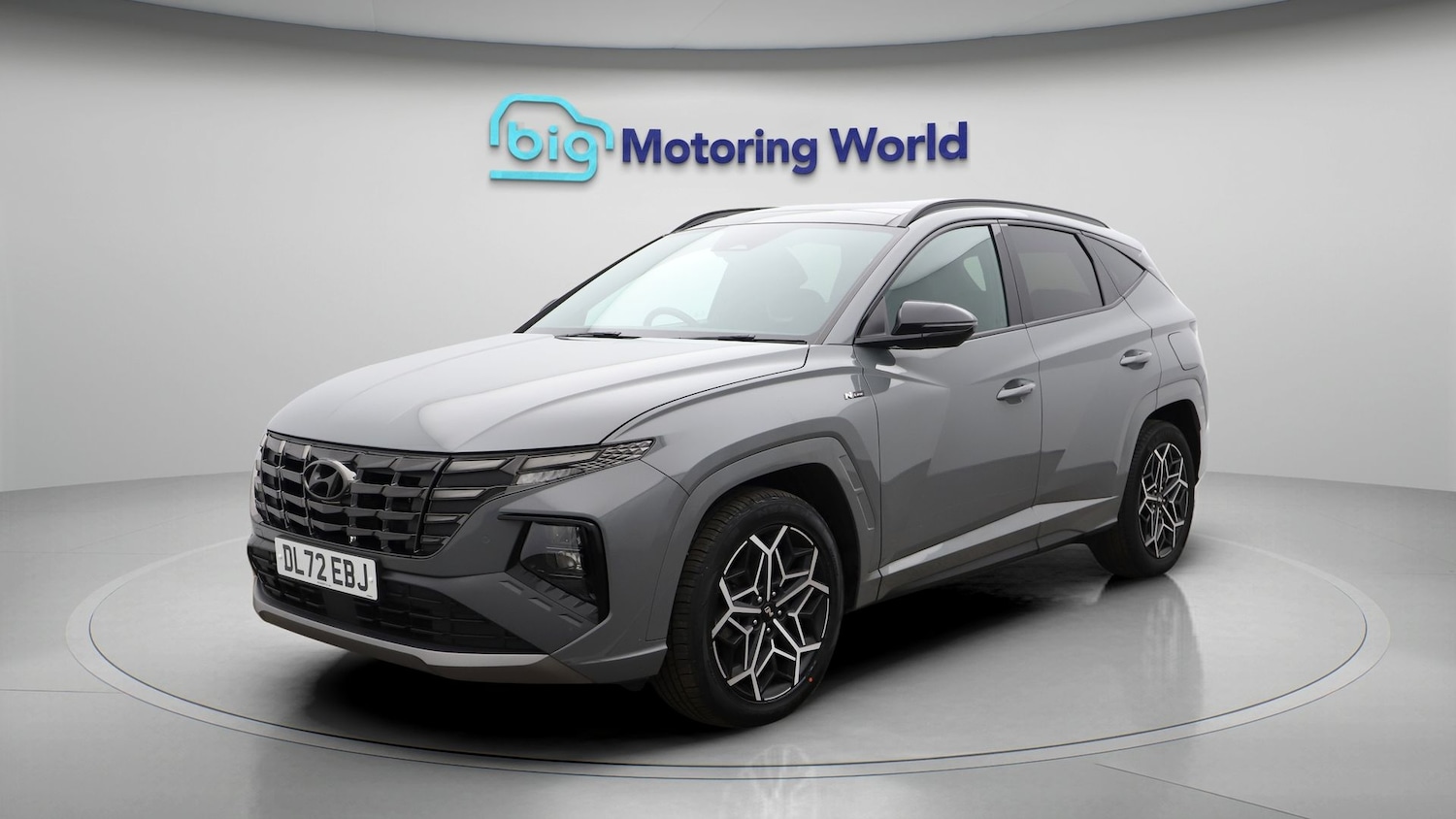 Used Hyundai TUCSON 2023 for sale - 77461039: Photo 3