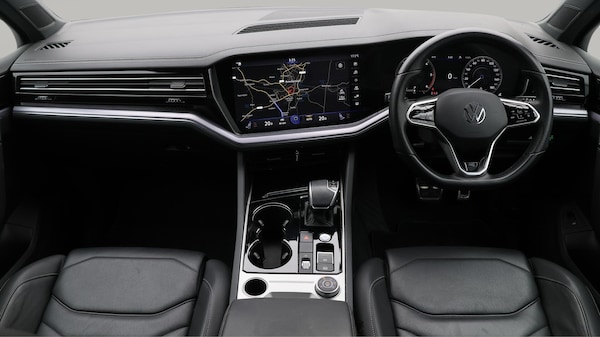 Used Volkswagen Touareg 2023 for sale - 76295795: Photo 14