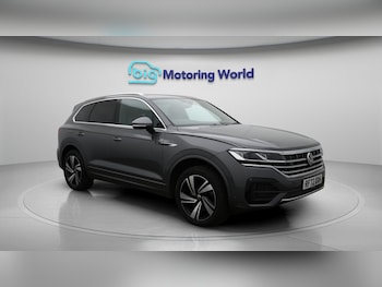 Used Volkswagen Touareg 2023 for sale - 76295795: Photo 2