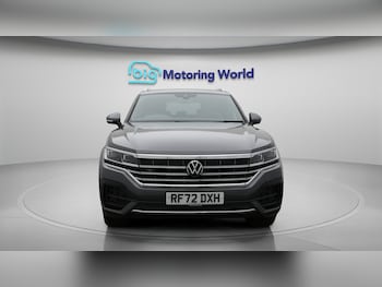 Used Volkswagen Touareg 2023 for sale - 76295795: Photo 3