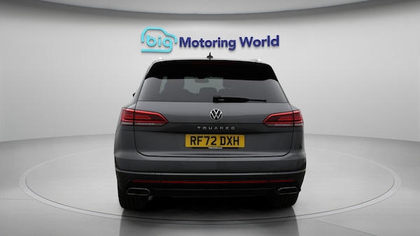 Used Volkswagen Touareg 2023 for sale - 76295795: Photo 7