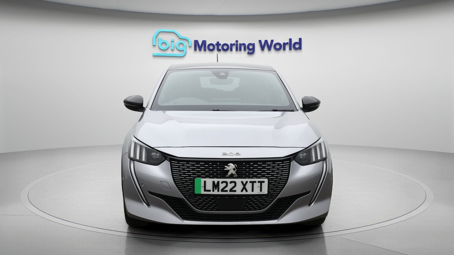 Used Peugeot 208 2022 for sale - 78083885: Photo 2