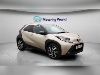 Toyota Aygo X feature image