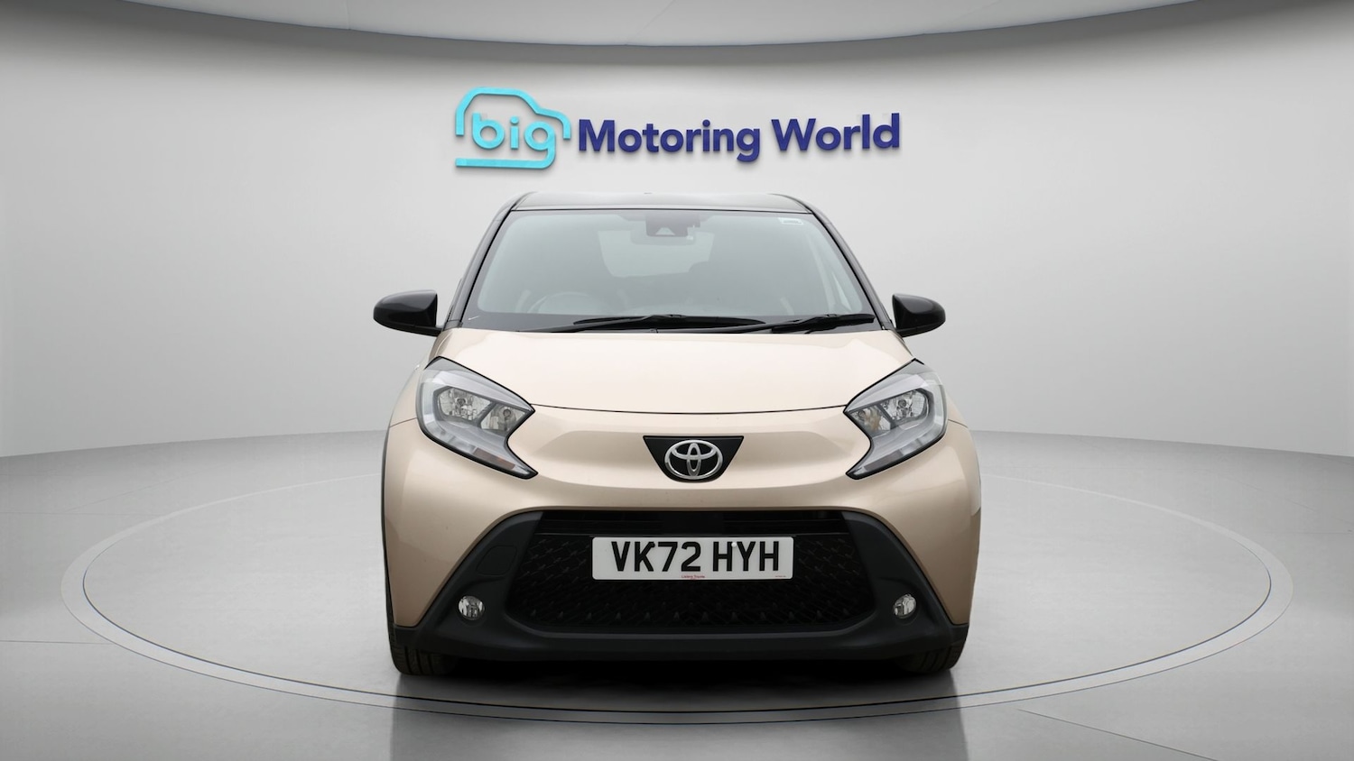 Used Toyota Aygo X for sale - 77337442: Photo 2